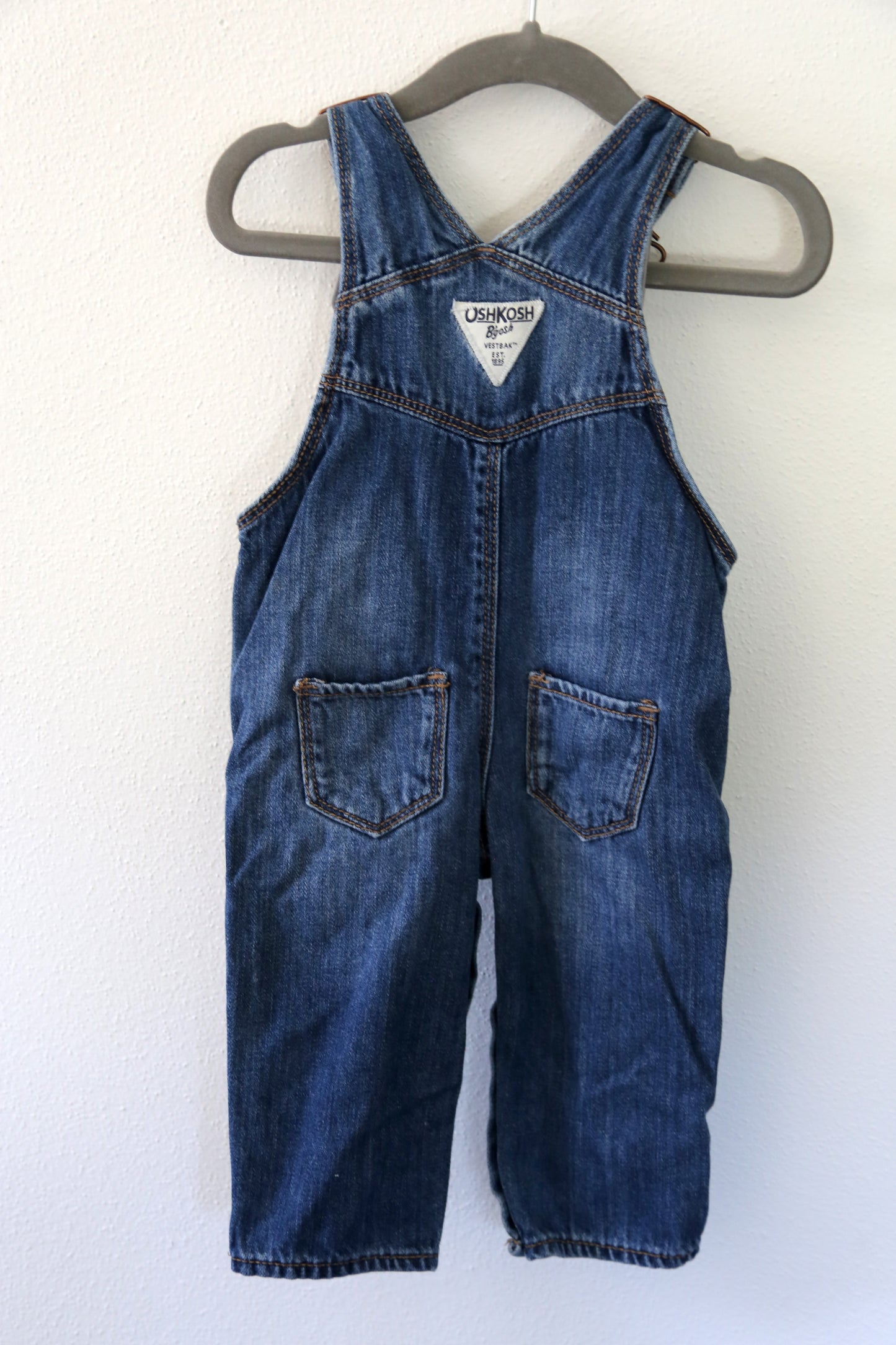 Overall Pants