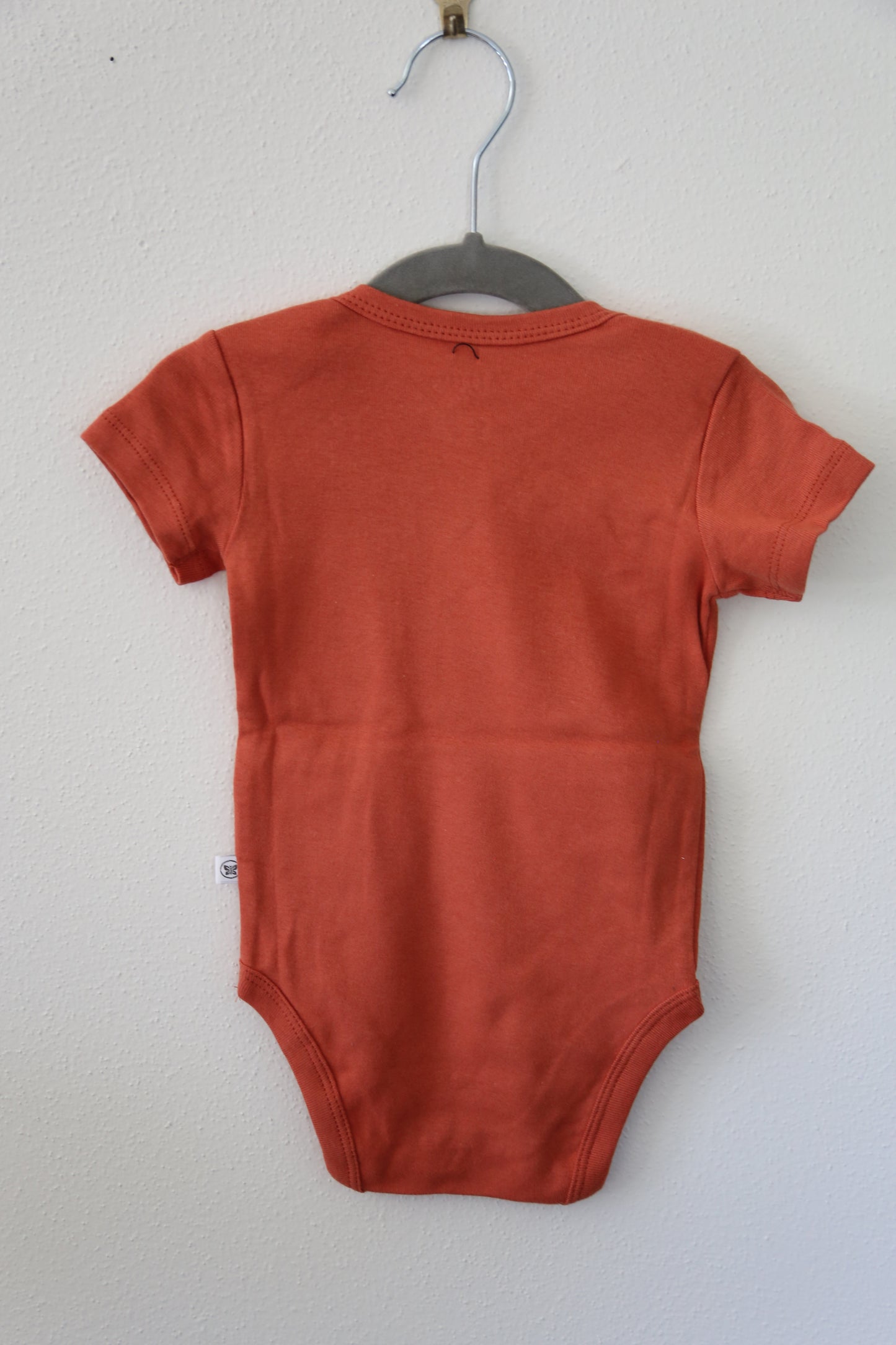 Carrot Onesie