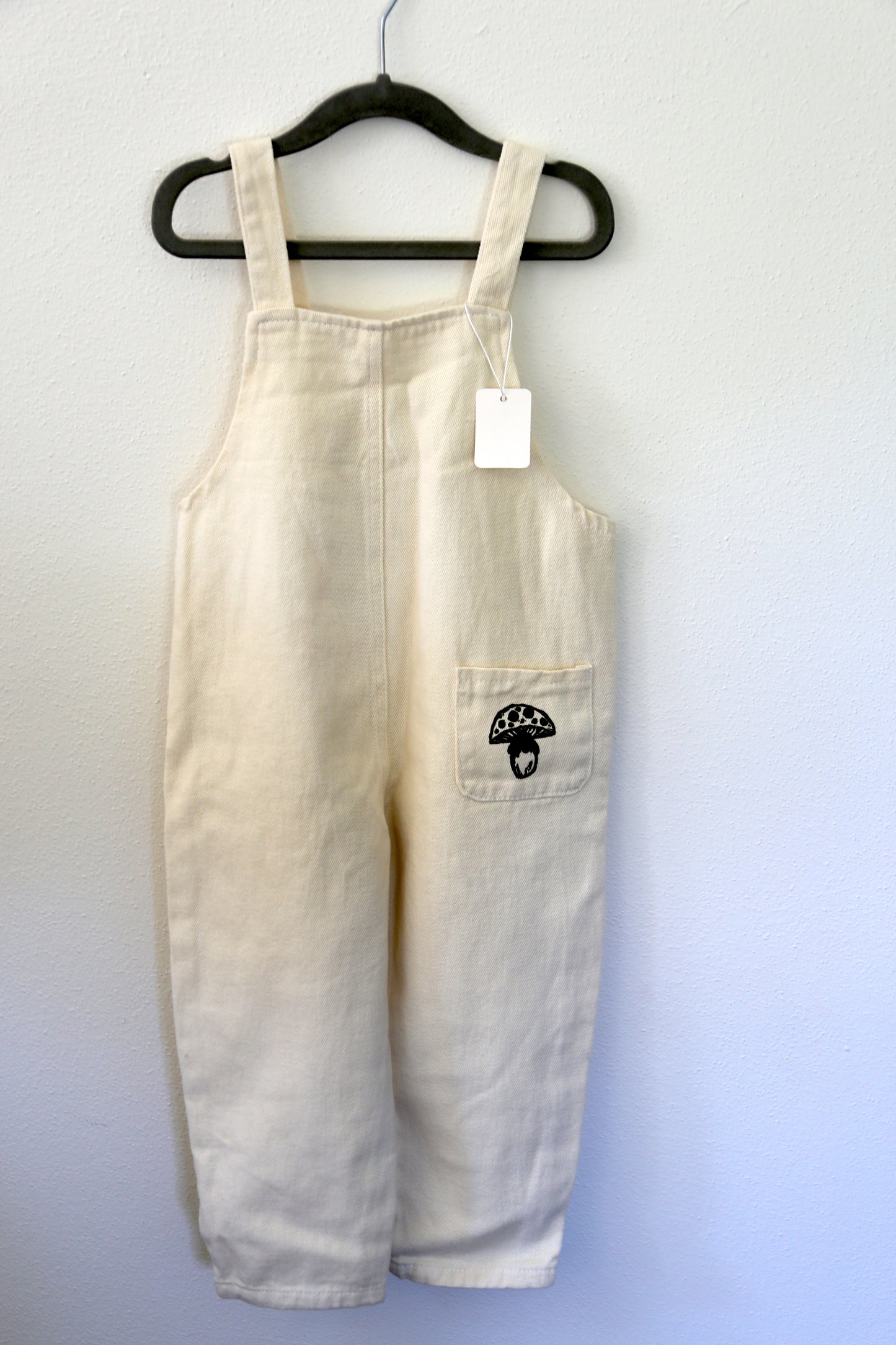Overall Pants