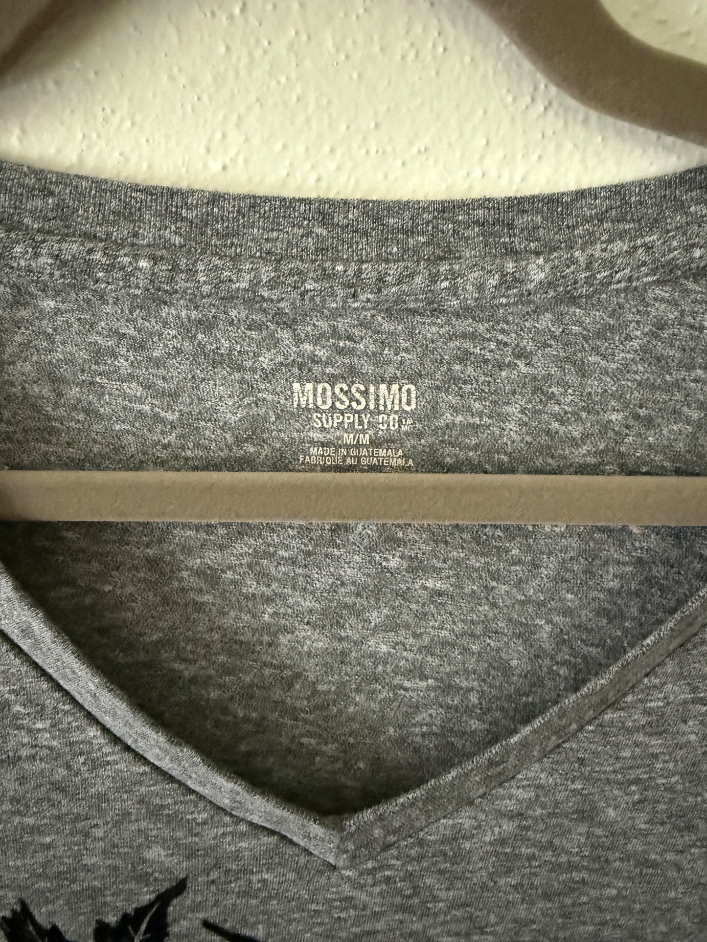 Shot Sleeve Wisconsin Shirt