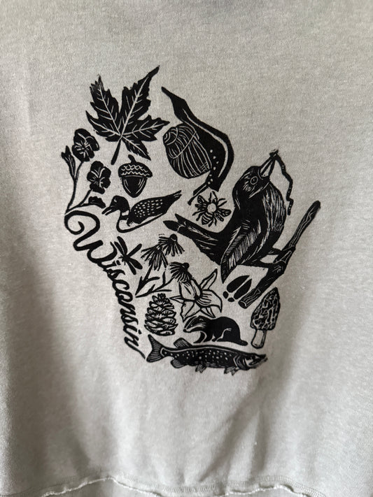 Wisconsin Sweatshirt
