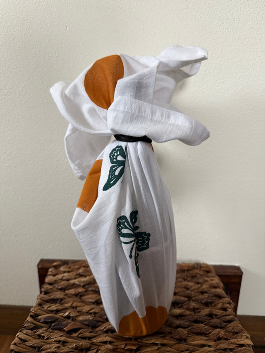Butterfly Tea Towel