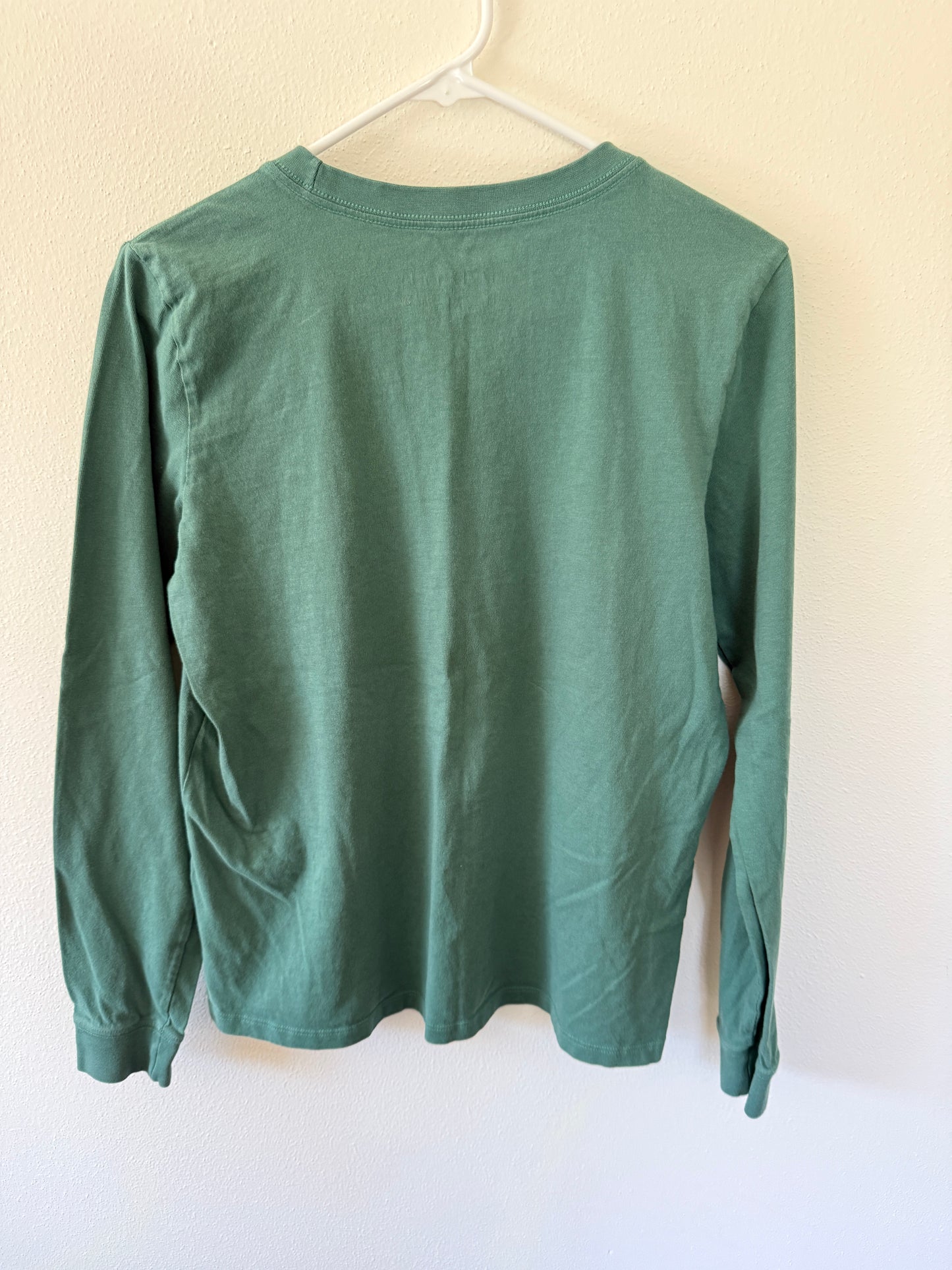 Long Sleeve Wisconsin Print