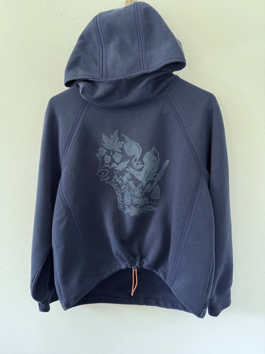 Wisconsin Hoodie