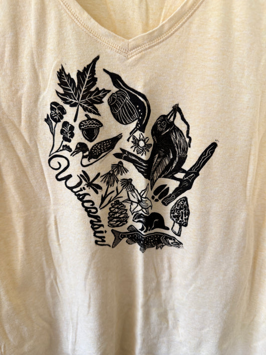 Wisconsin T-Shirt
