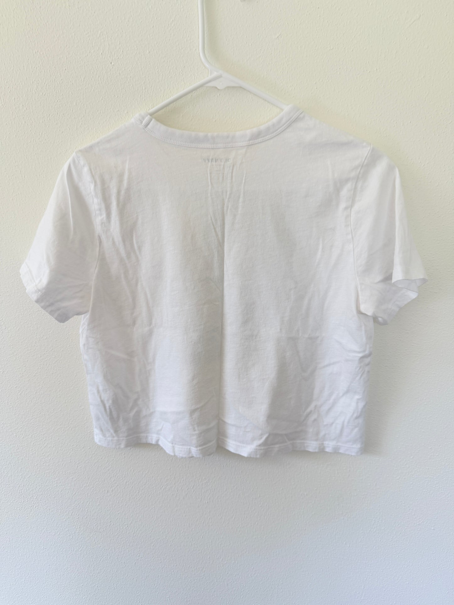 Wisconsin Cropped T-Shirt