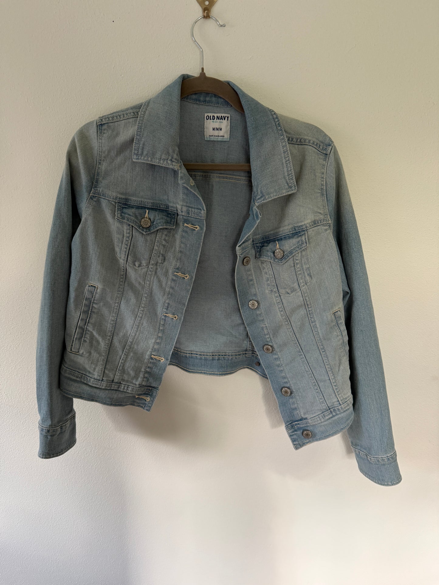 Jean Jacket