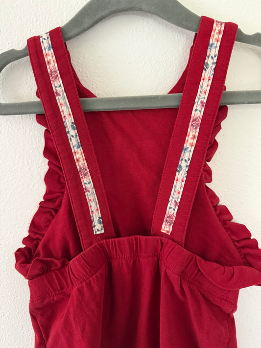 Flower Onesie