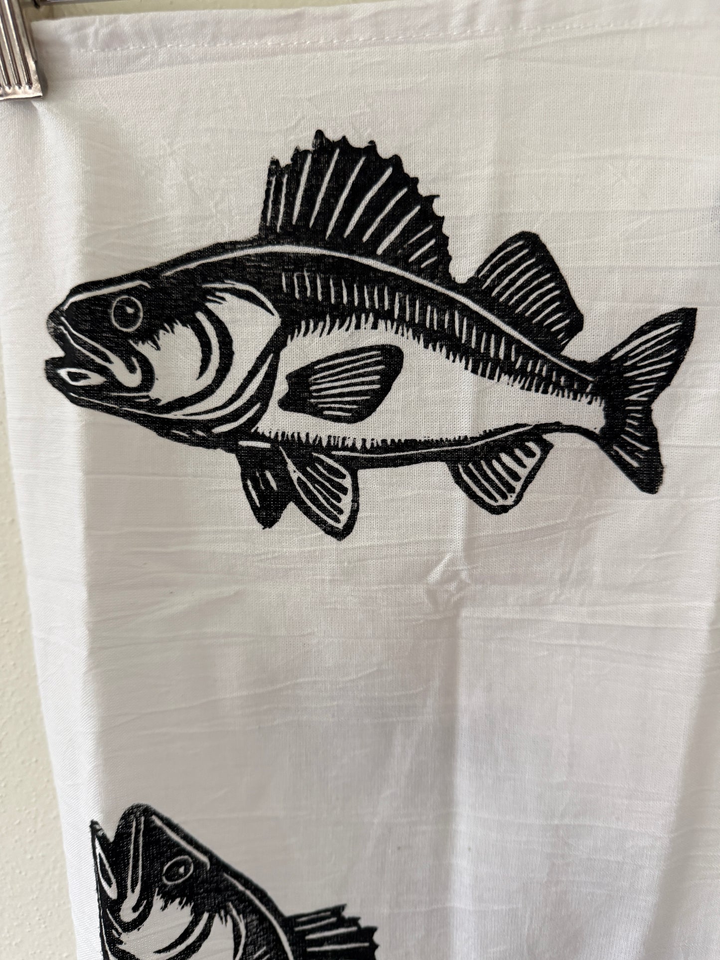 Big Fish Tea Towel