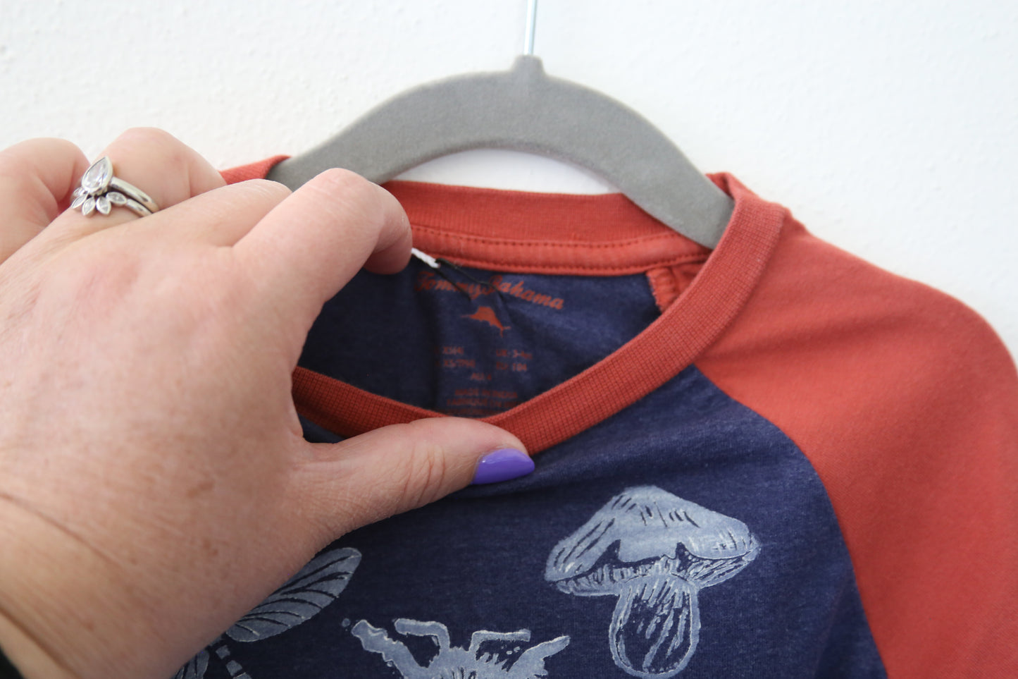 Kid's Long Sleeve
