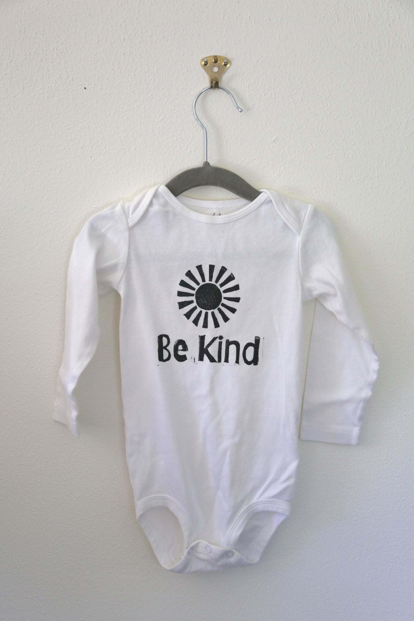 Be Kind Onesie