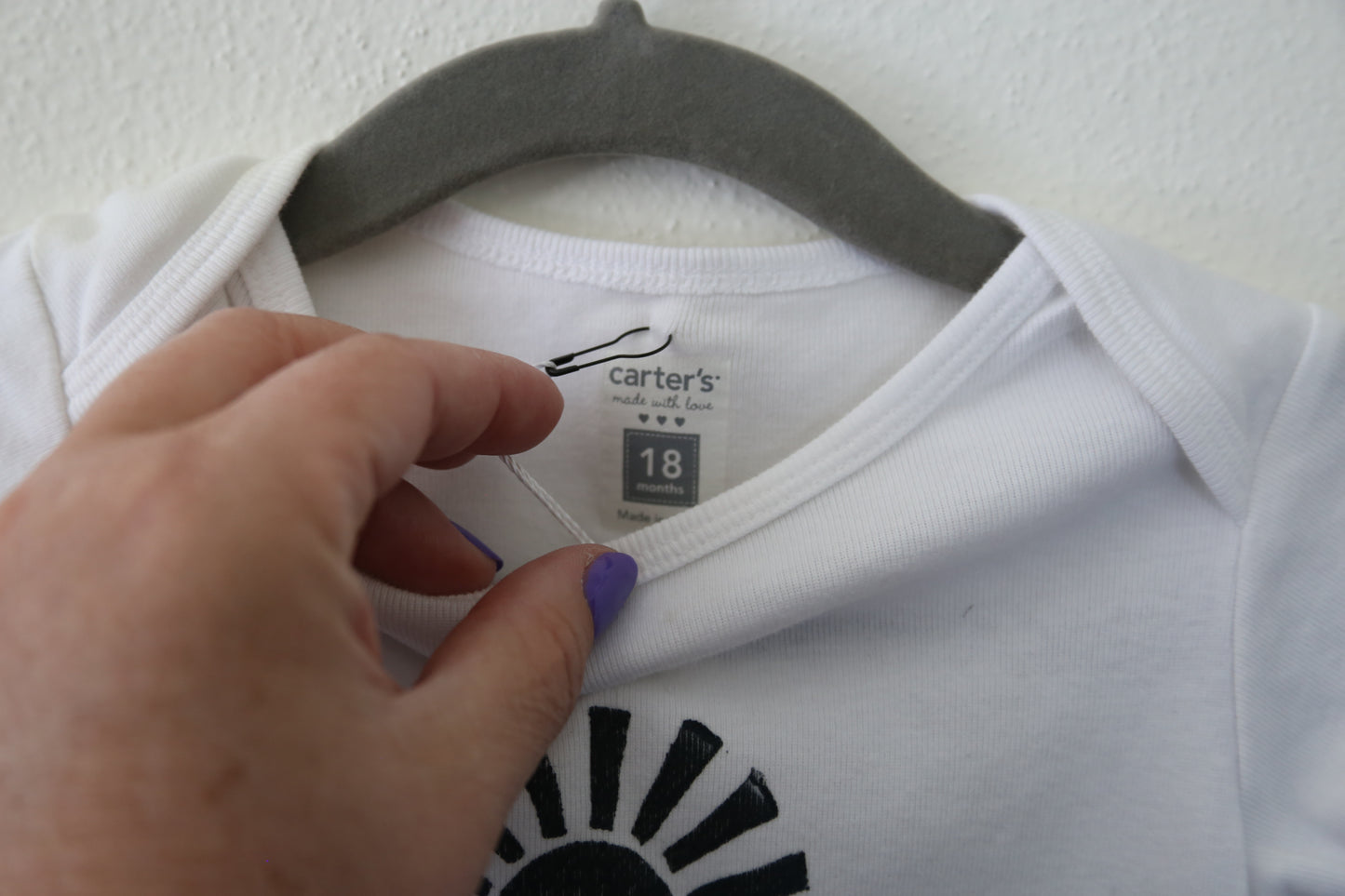 Be Kind Onesie