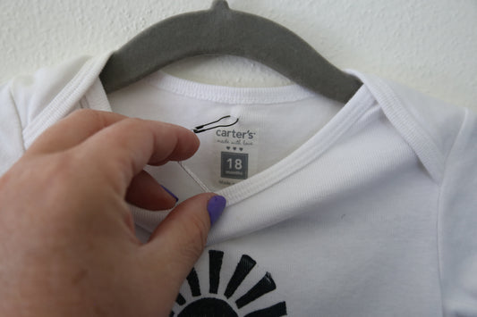 Be Kind Onesie