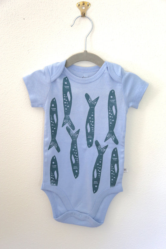 Fish Onesie