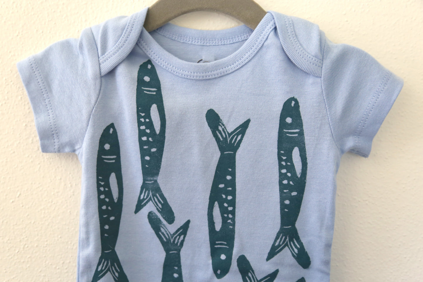 Fish Onesie