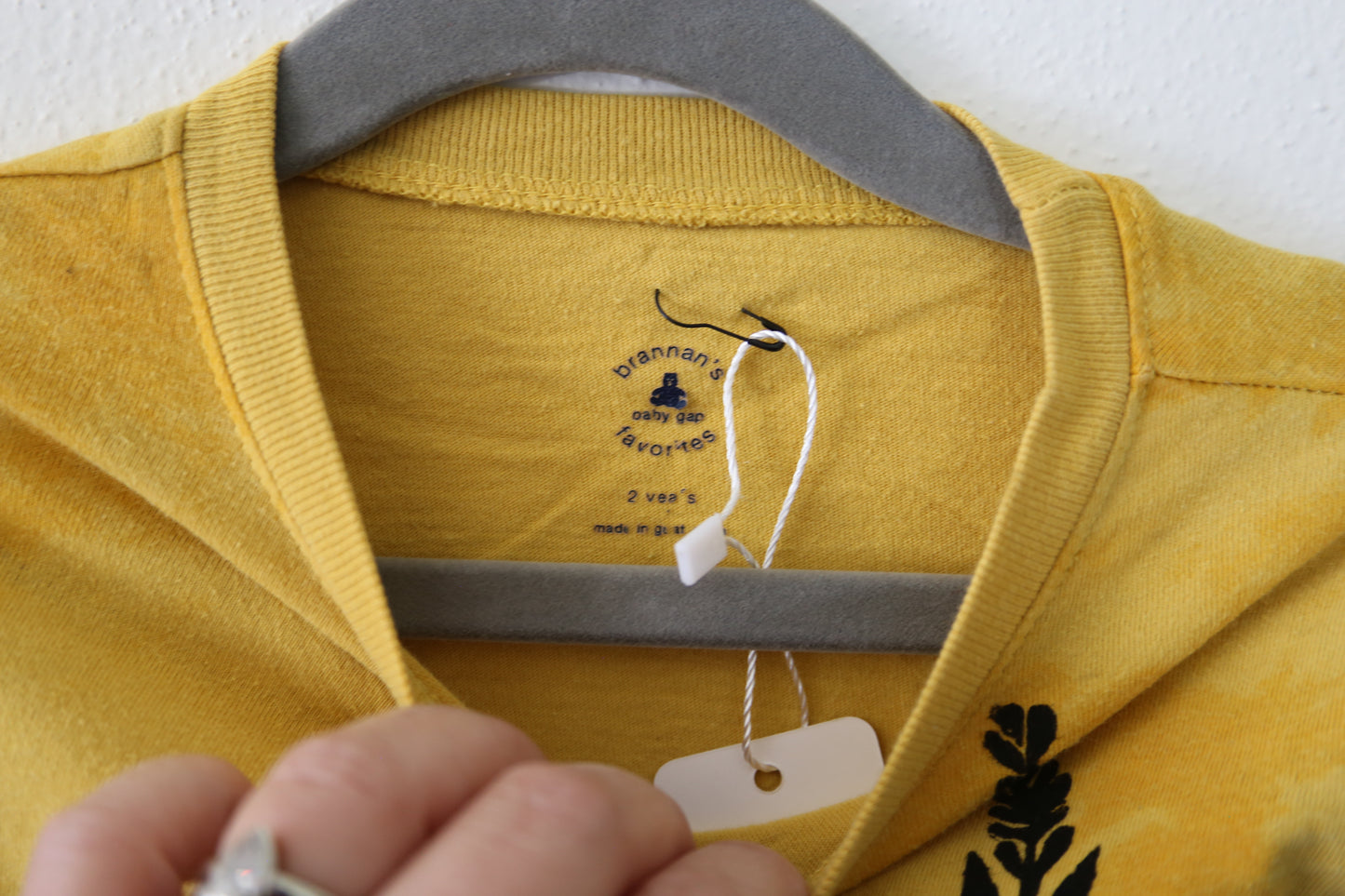 Kid's Long Sleeve T-Shirt
