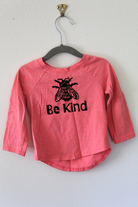Kid's Long Sleeve T-Shirt
