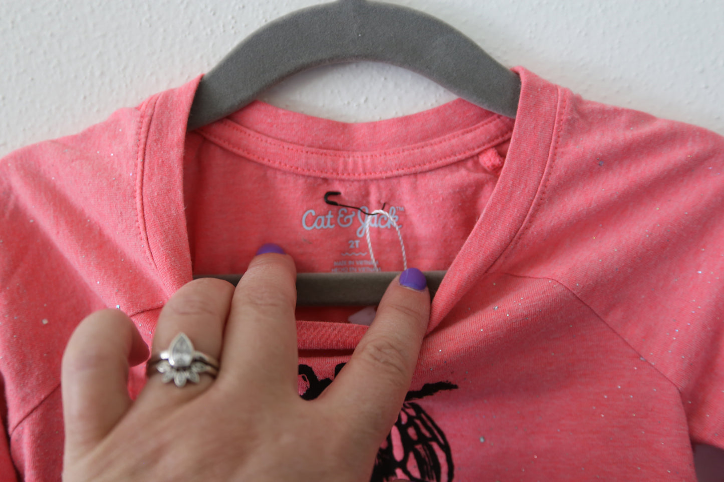 Kid's Long Sleeve T-Shirt