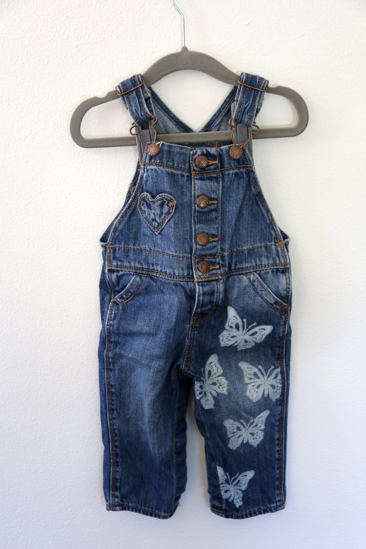 Overall Pants