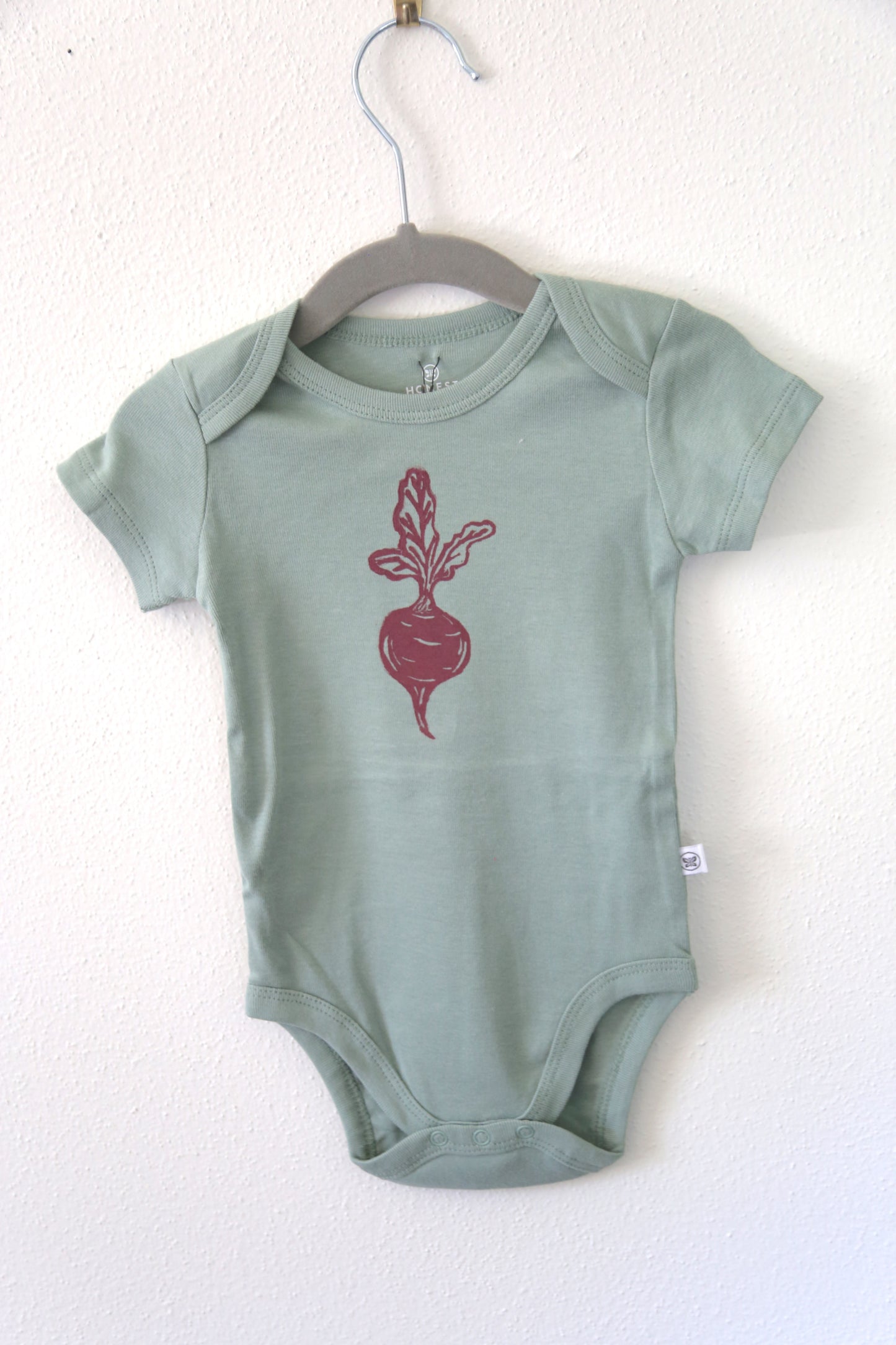 Beet Onesie