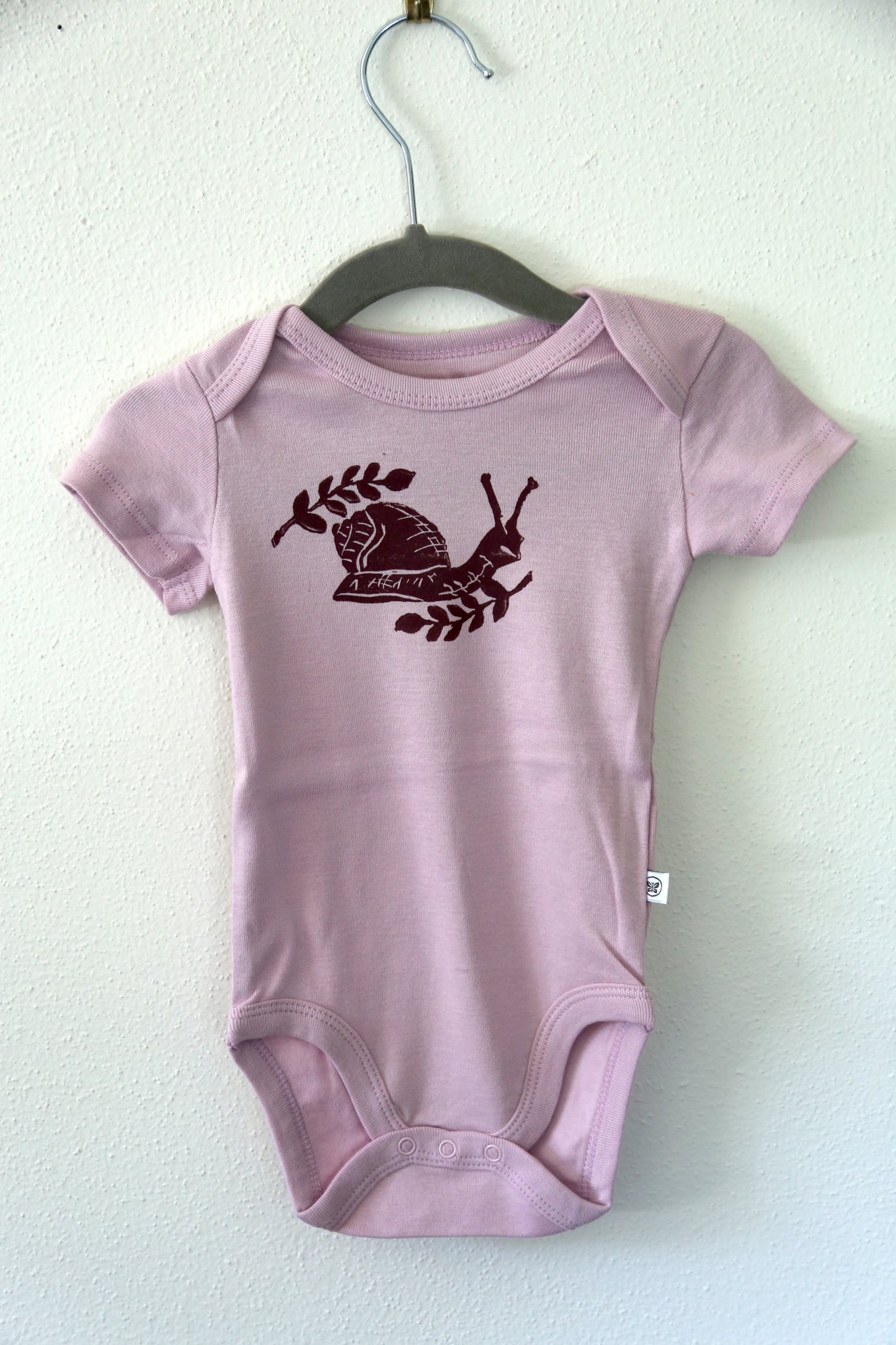 Snail Onesie