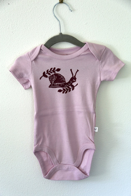 Snail Onesie