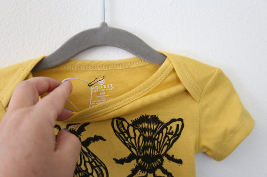 Bee Onesie