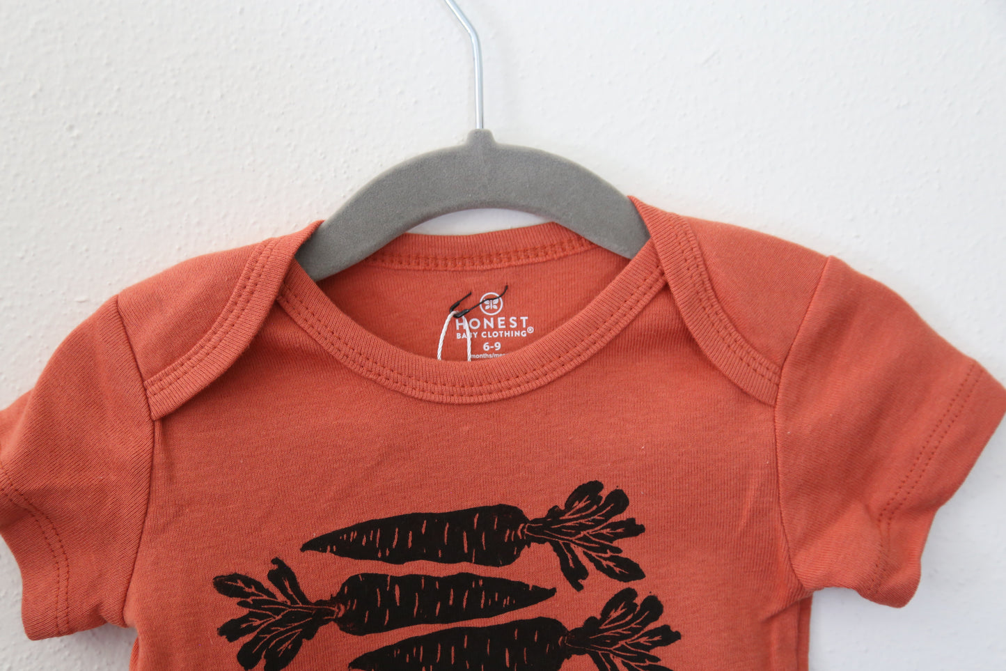 Carrot Onesie