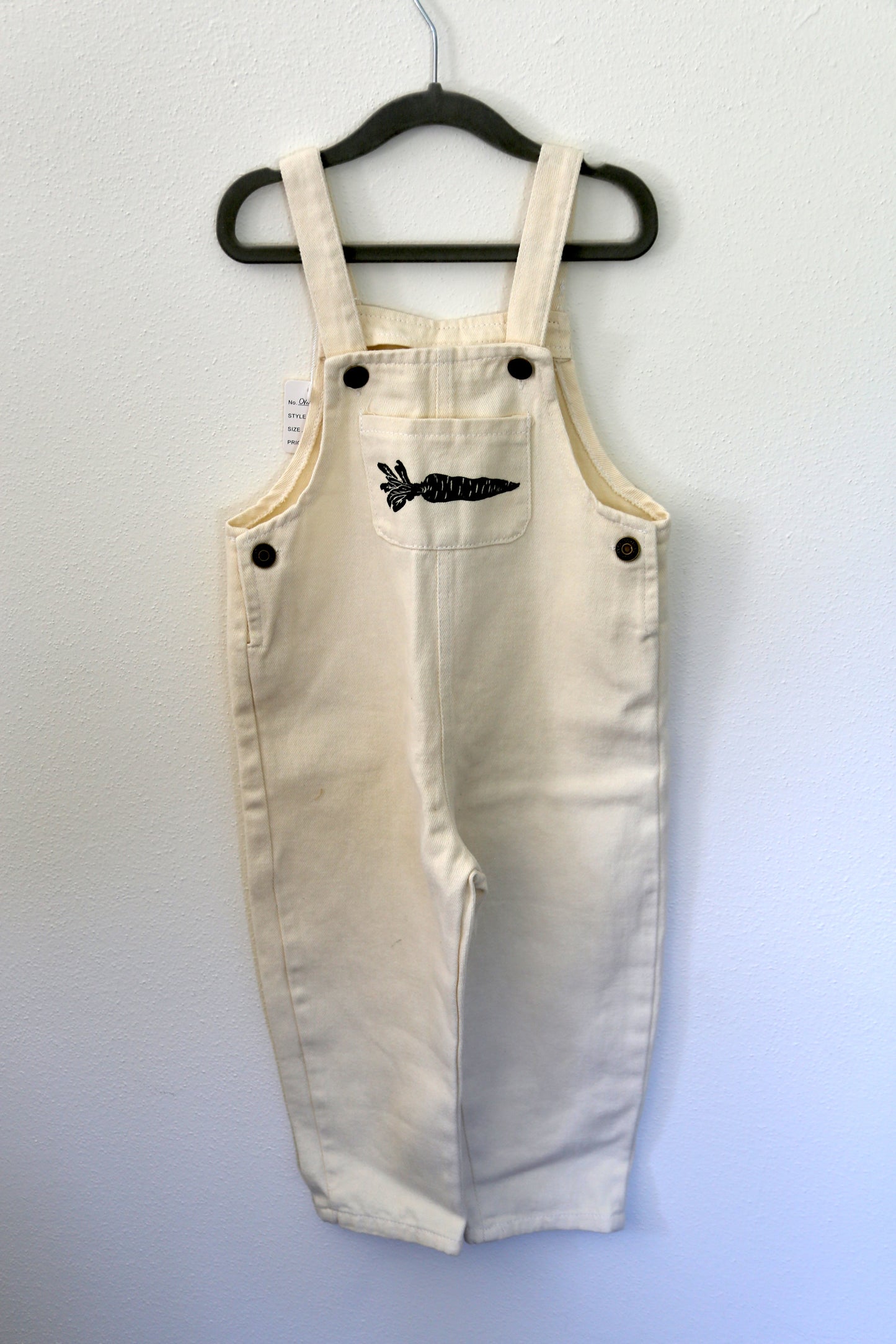 Overall Pants