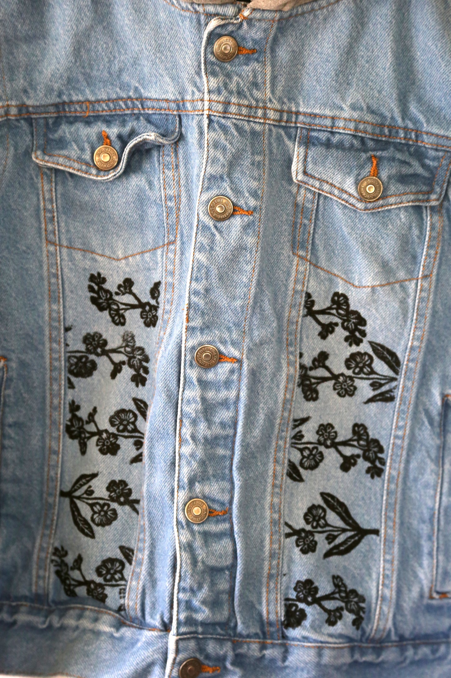 Kid's Jean Jacket