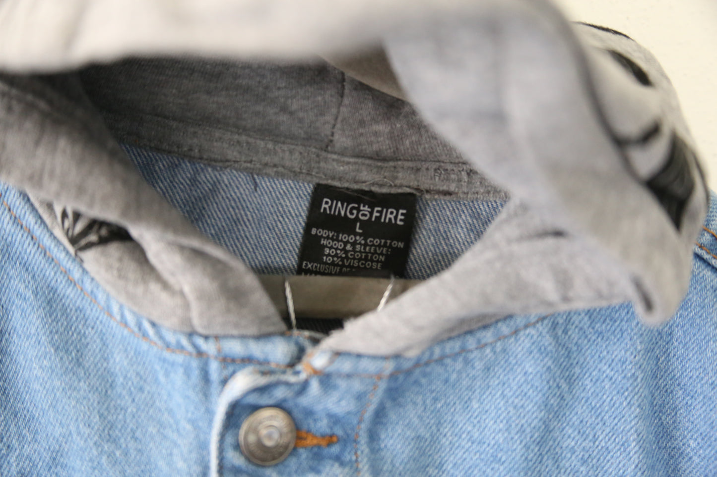 Kid's Jean Jacket