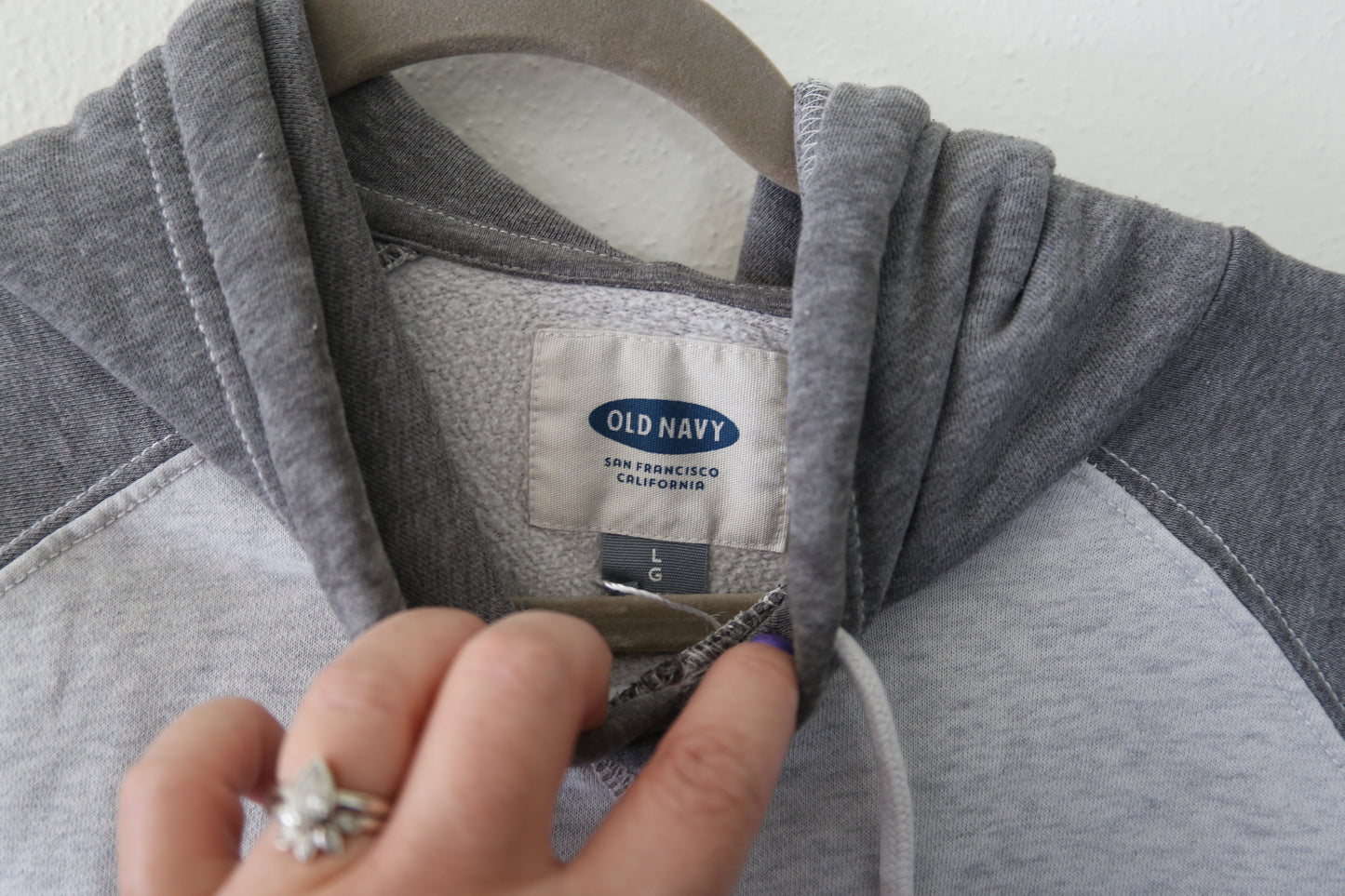 Hooded  Sweatshirt