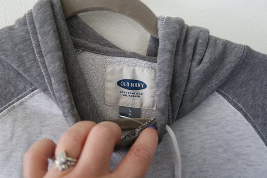 Hooded  Sweatshirt