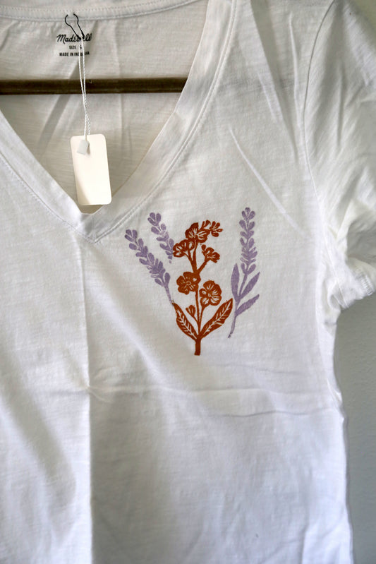 Flowers T-Shirt