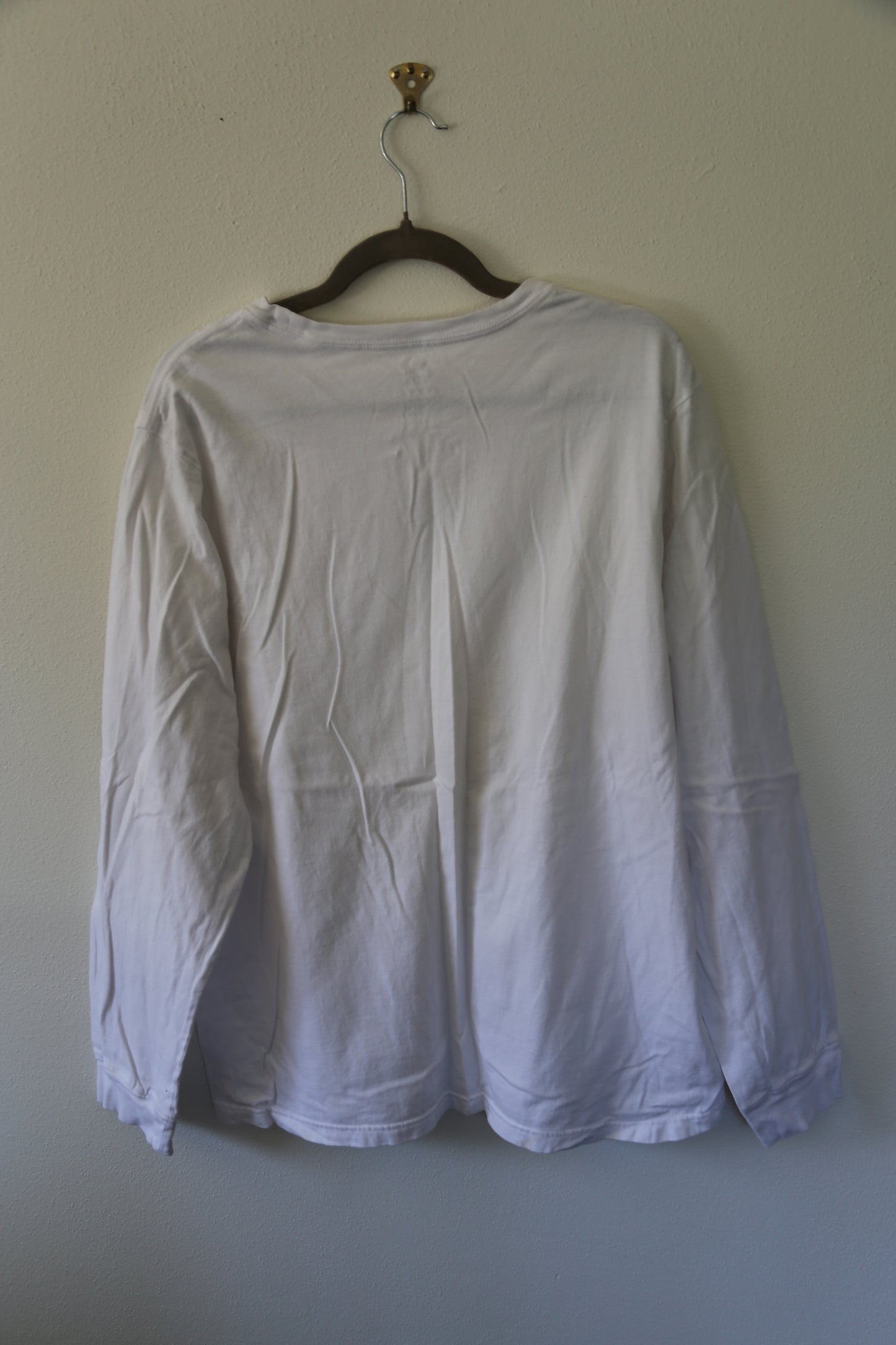 Growing Flowers Long Sleeve Shirt