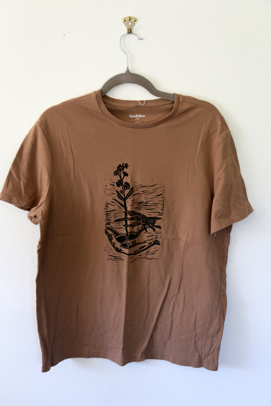 Growing Flowers T-Shirt