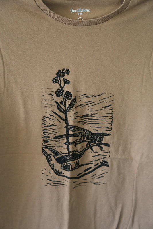 Growing Flowers T-Shirt