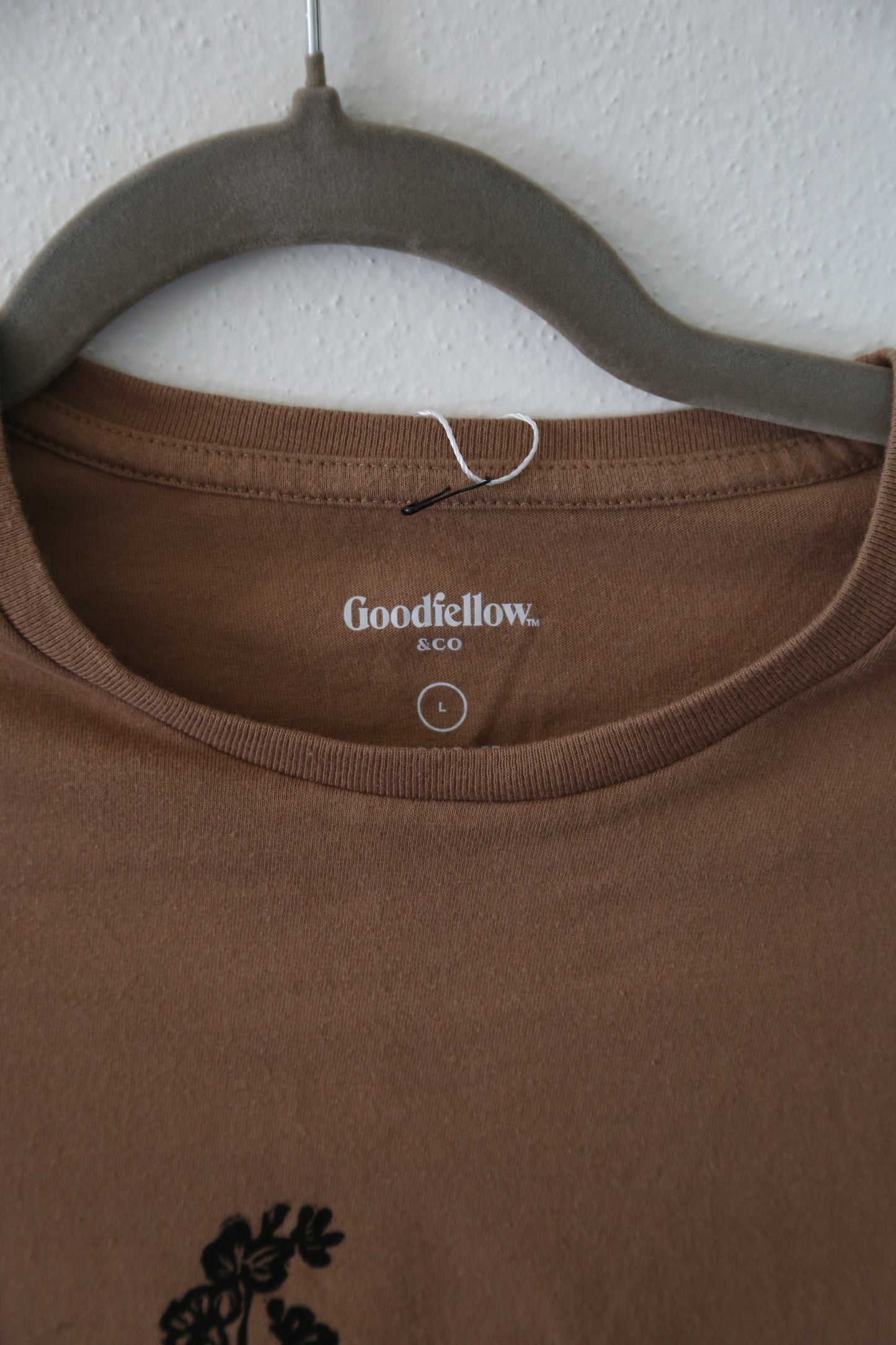 Growing Flowers T-Shirt