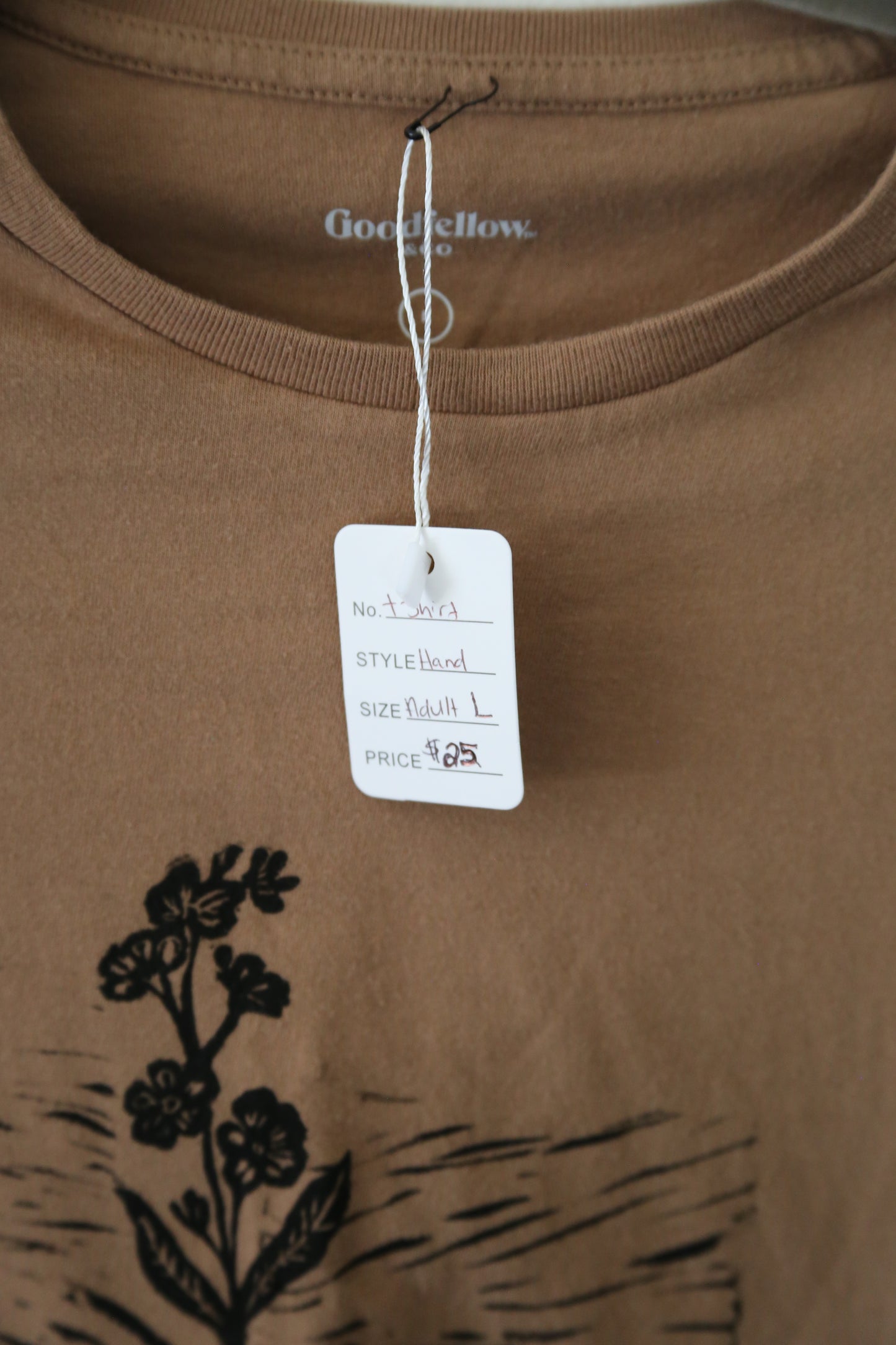 Growing Flowers T-Shirt