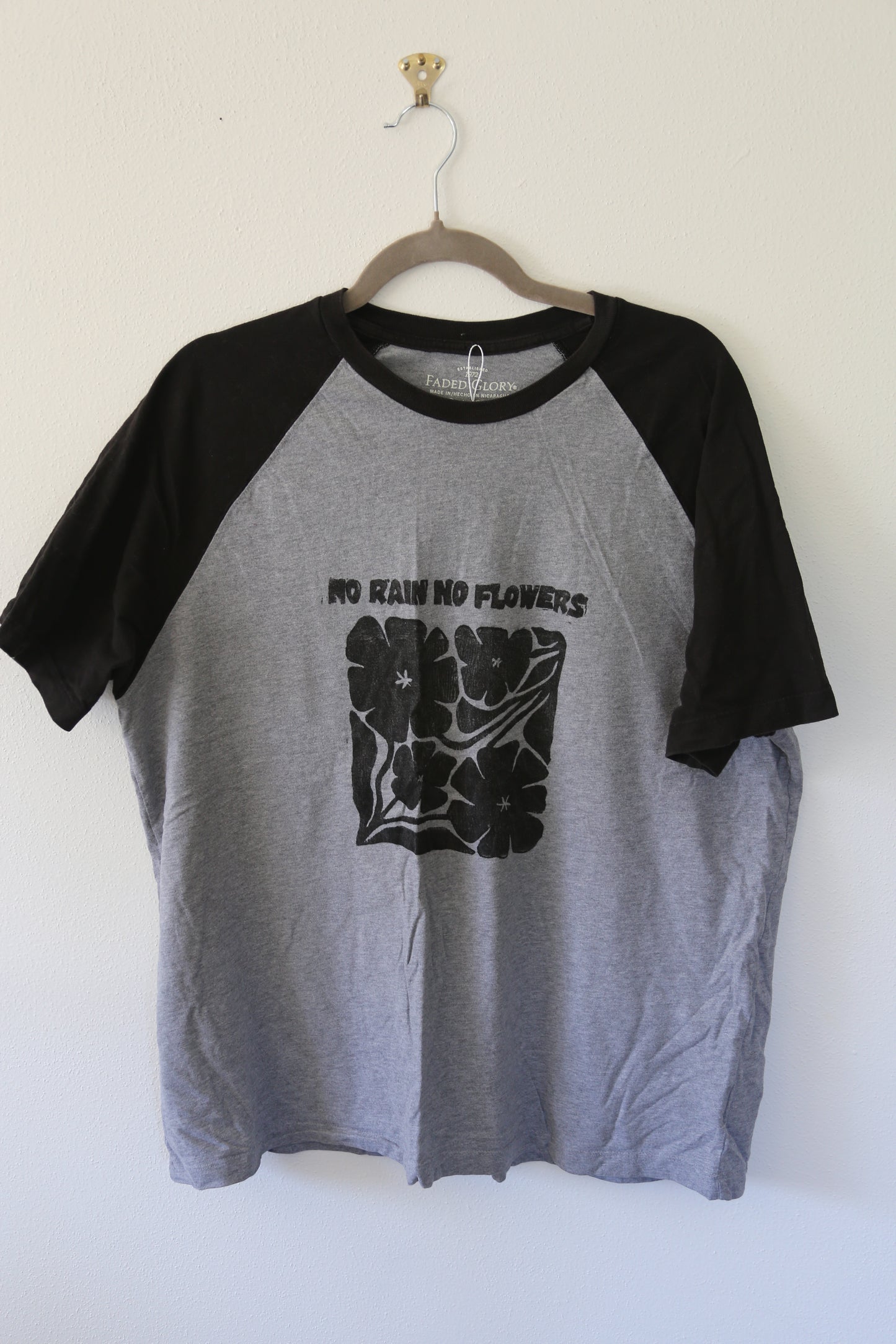 No Rain No Flowers T-Shirt