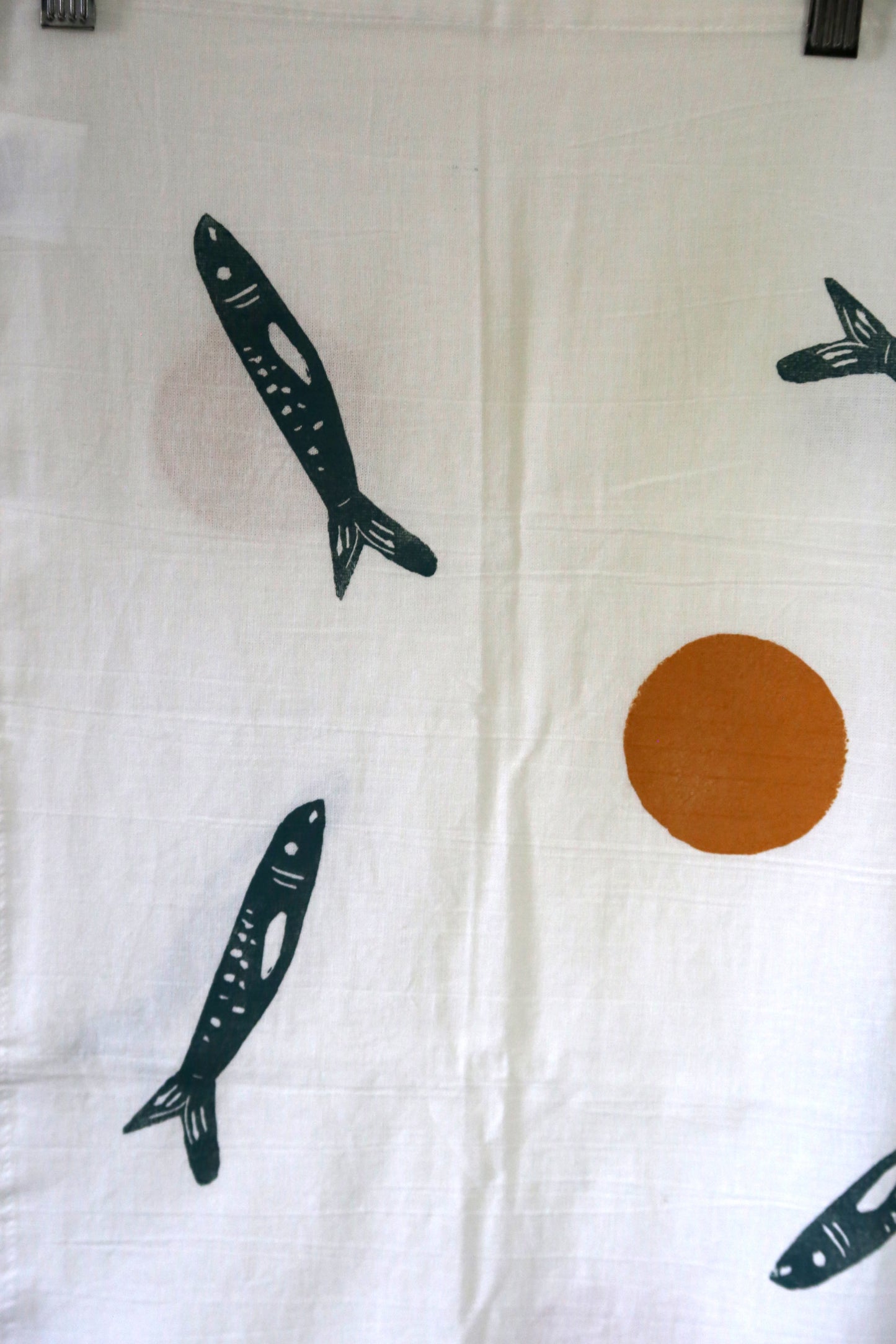 Sardine Towel