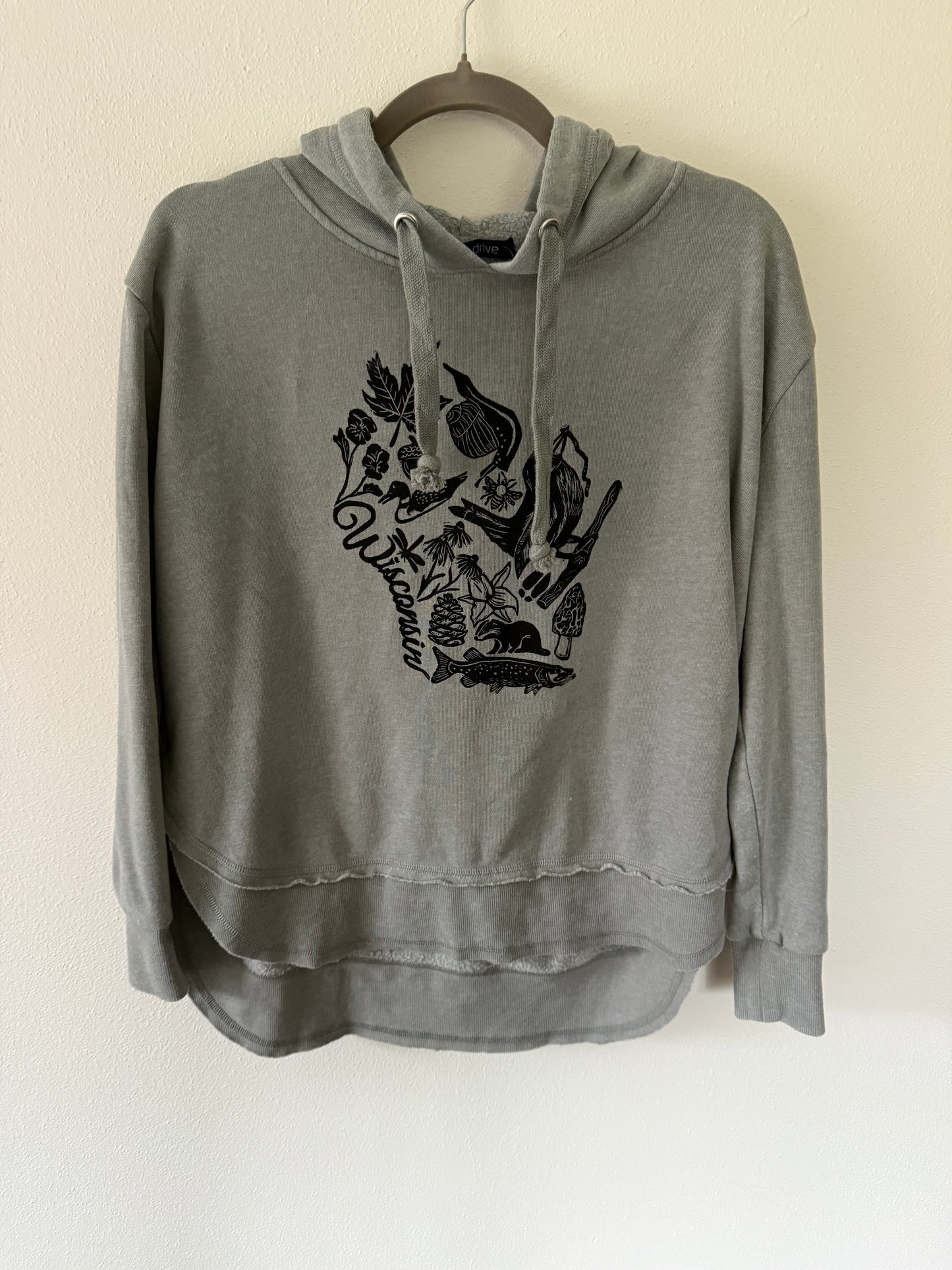 Wisconsin Sweatshirt