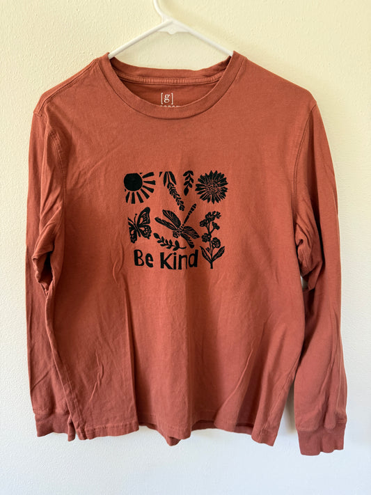 Be Kind Long Sleeve