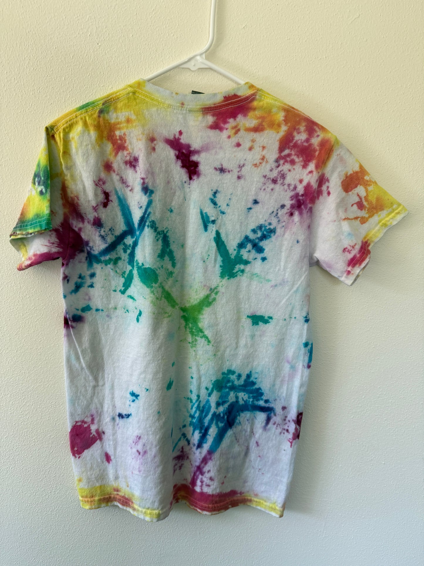 Wisconsin Tie Dyed Shirt