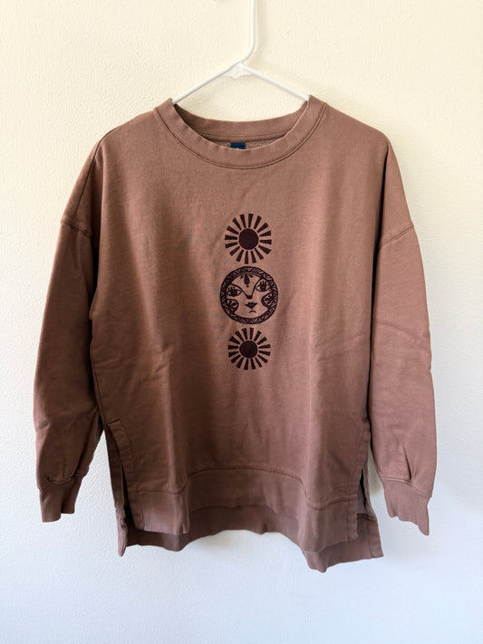 Sun & Moon Crewneck