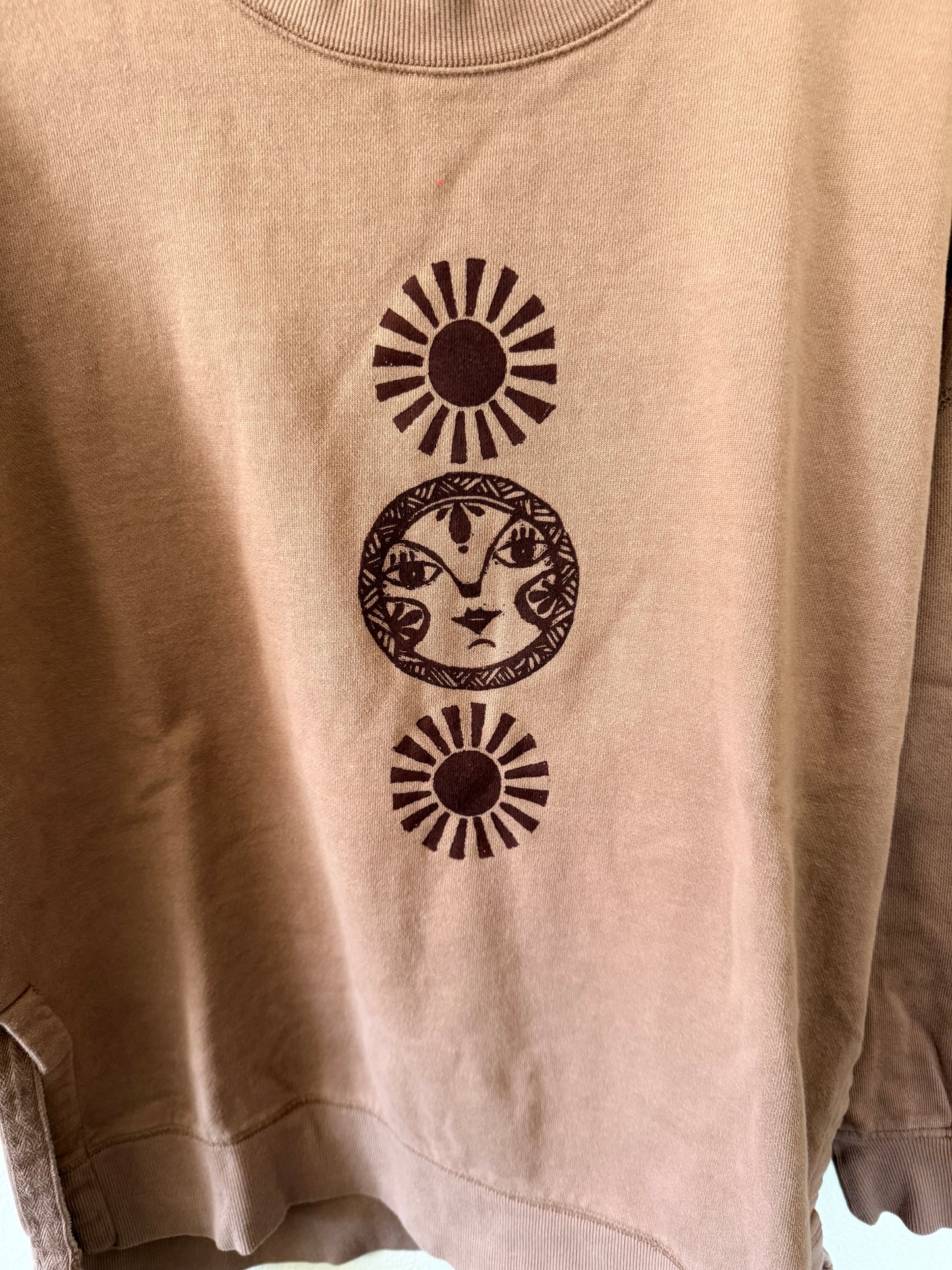 Sun & Moon Crewneck