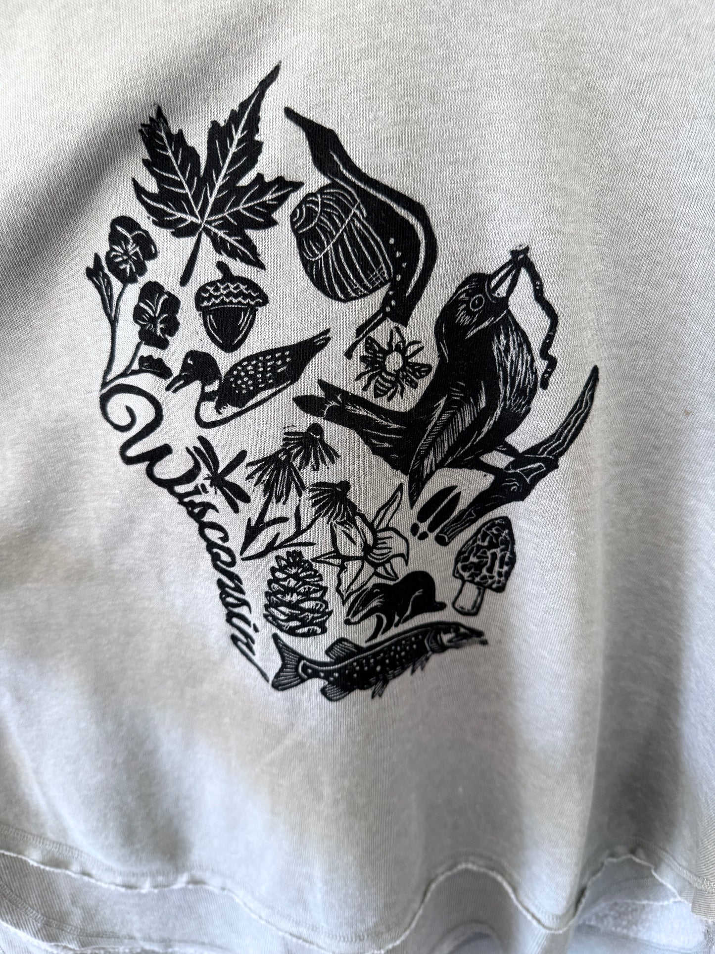 Wisconsin Sweatshirt