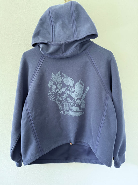 Wisconsin Hoodie