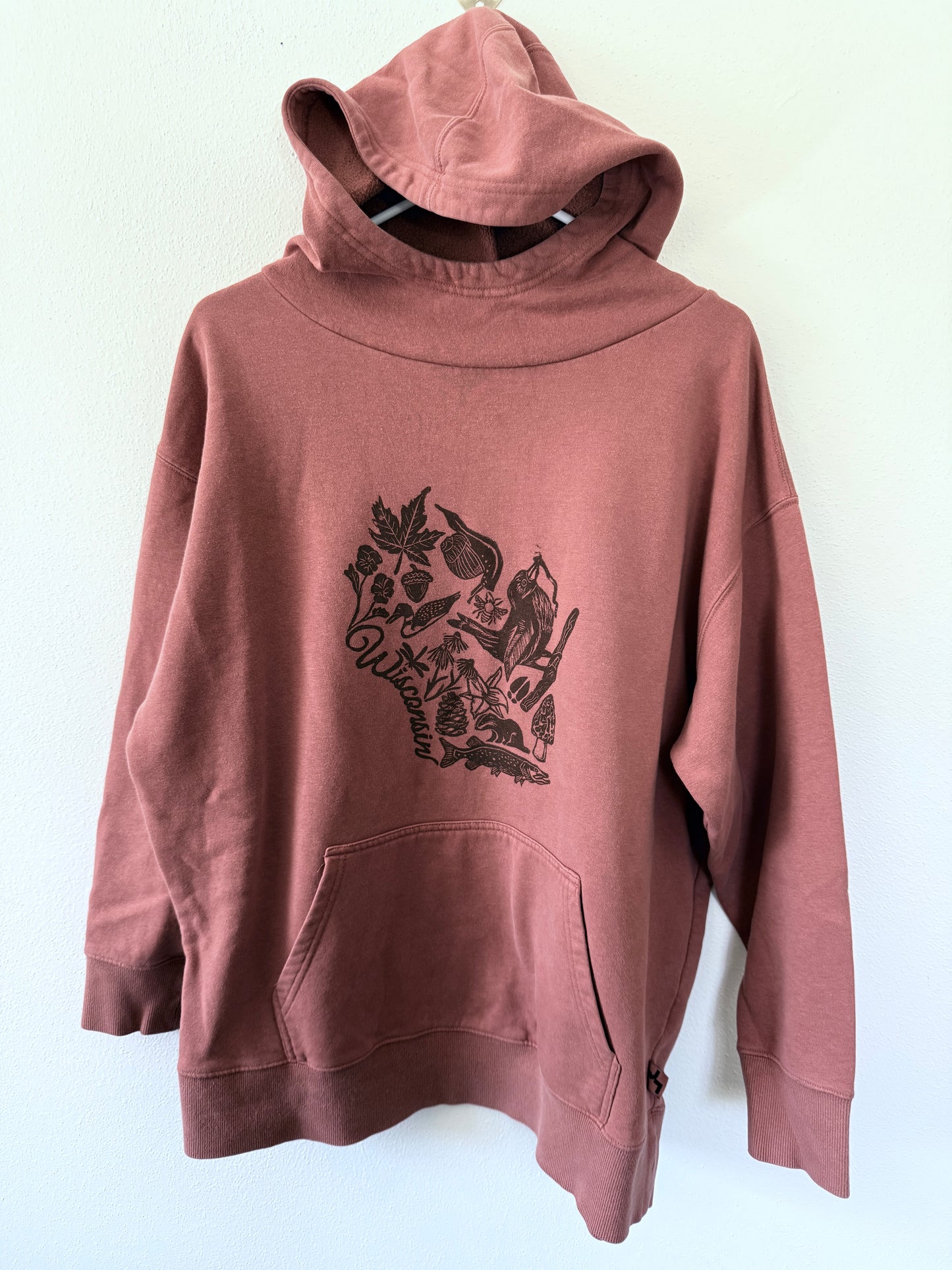 Wisconsin Hoodie