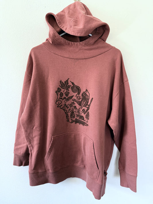 Wisconsin Hoodie